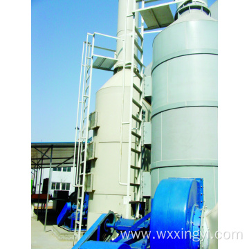 Waste gas treatment equipment environmental protection